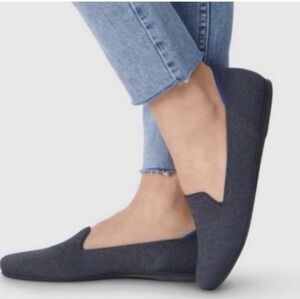 Rothy's The Loafer Slip-On Flats - Size 8